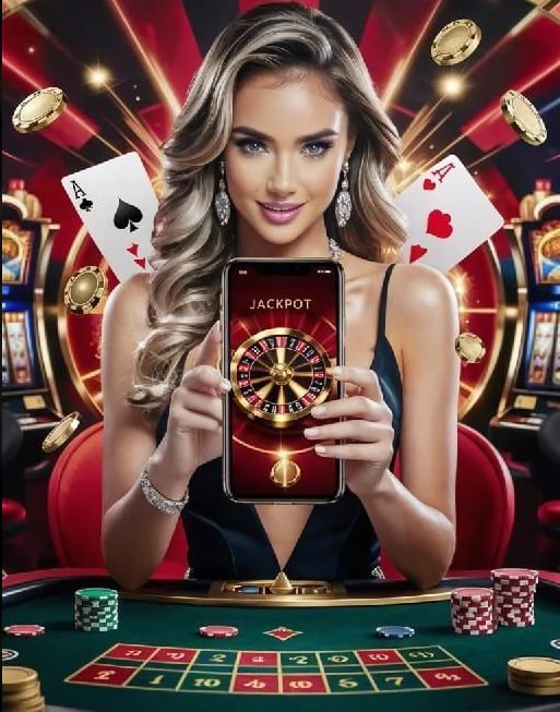 Roulette အွန်လိုင်းကာစီနို Live